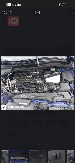 تۆیۆتا کۆرۆلا کرۆس